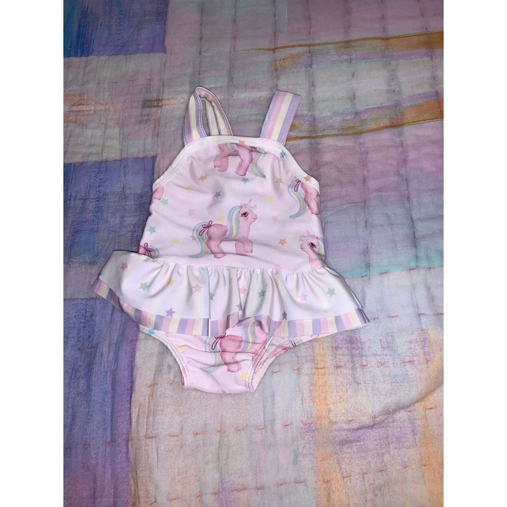Sal and pimenta pony Swimsuit 6m